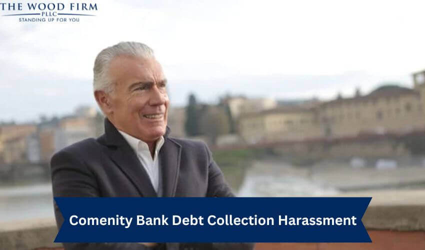 Comenity Bank Debt Collection Harassment