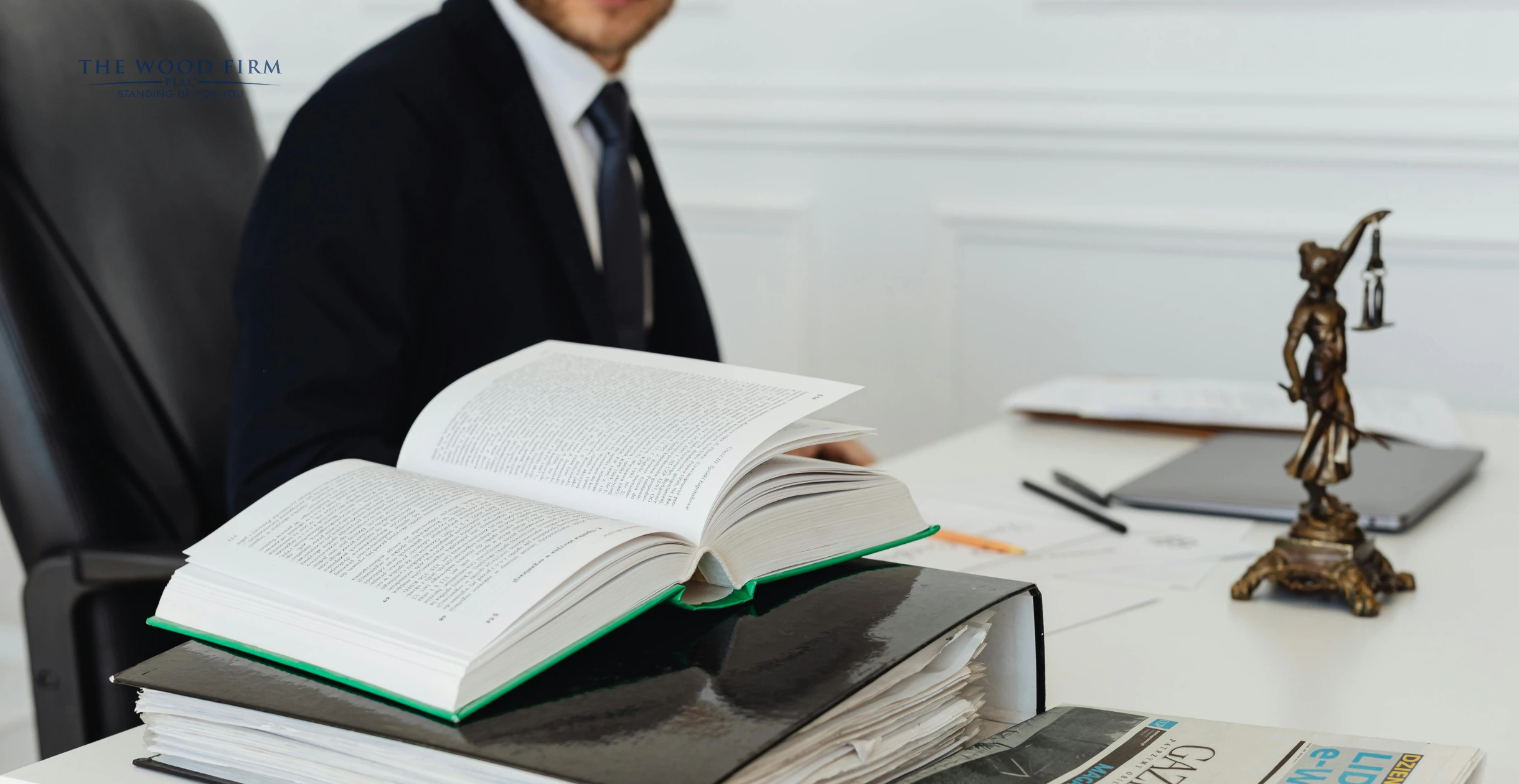 About The Wood Firm PLLC