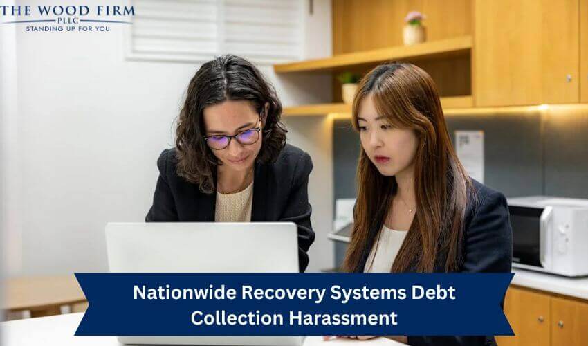 Nationwide Recovery Systems Debt Collection Harassment