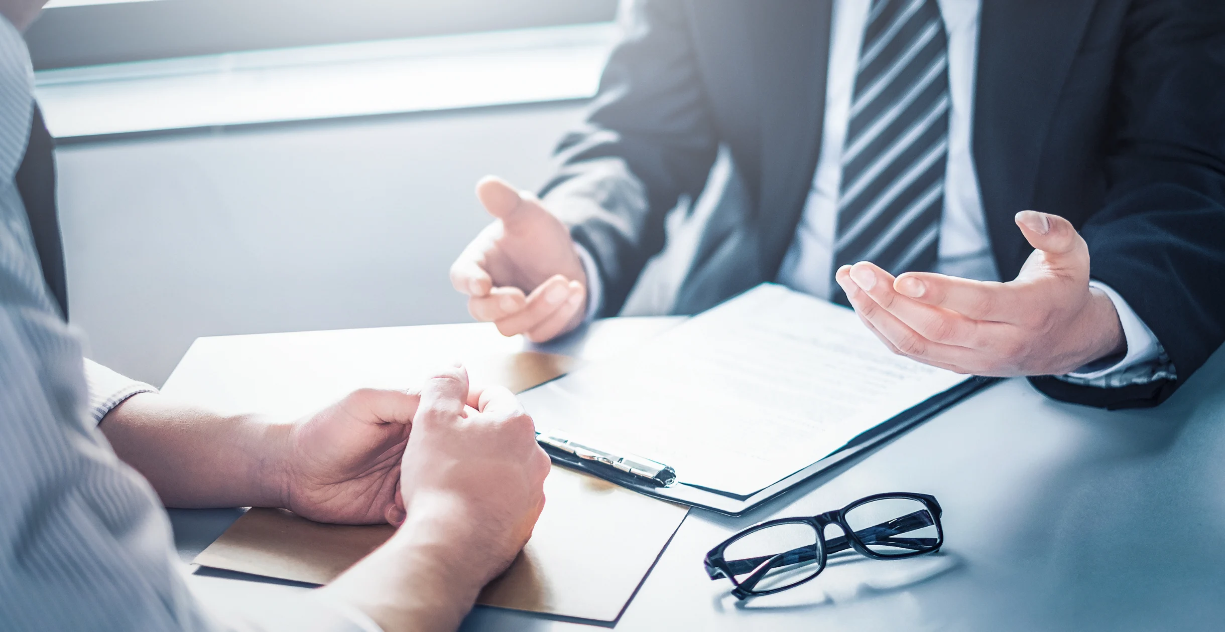 Negotiating a Settlement