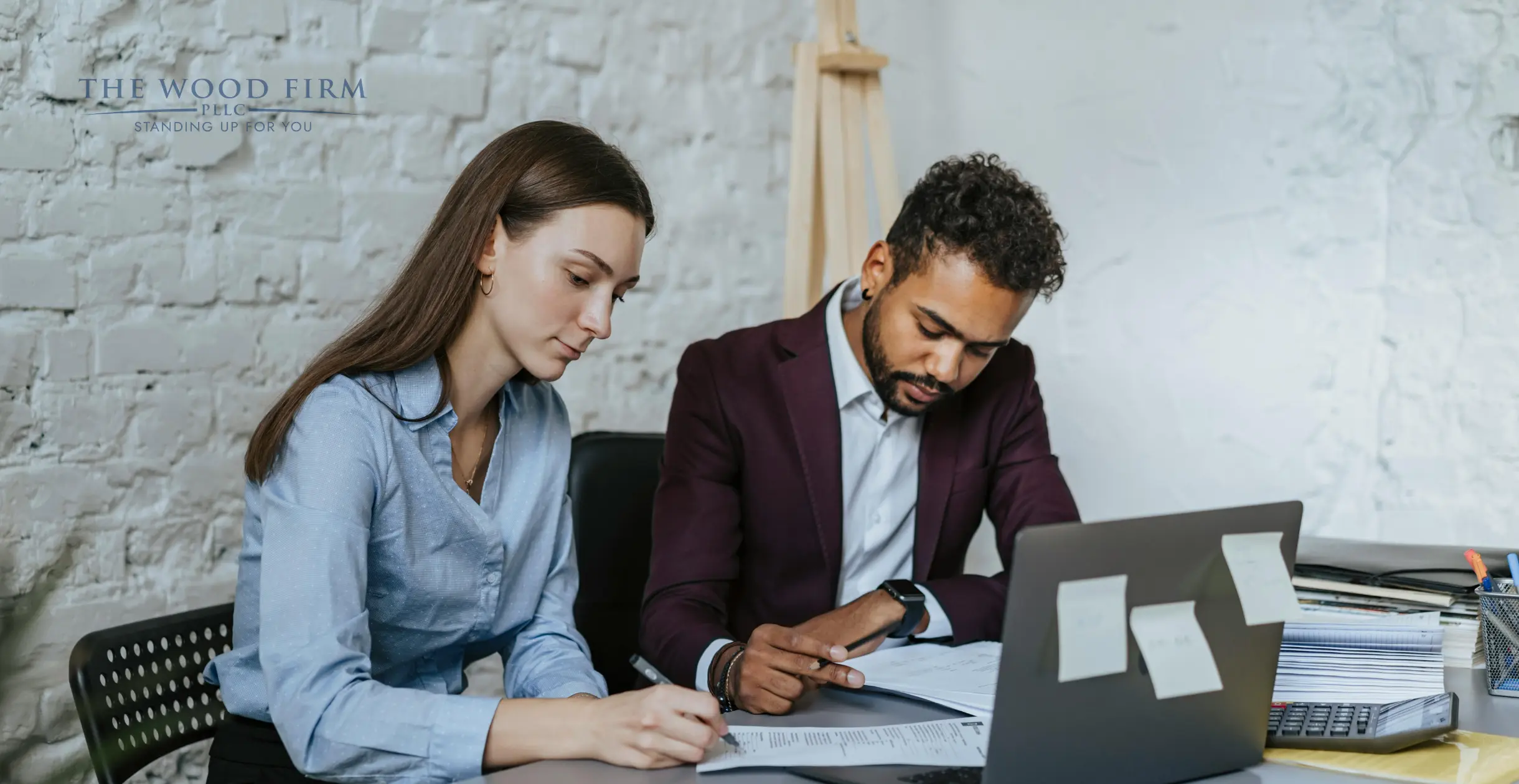 How The Wood Law Firm Can Assist against Lewis, McDonnell & Associates Debt Collection Harassment