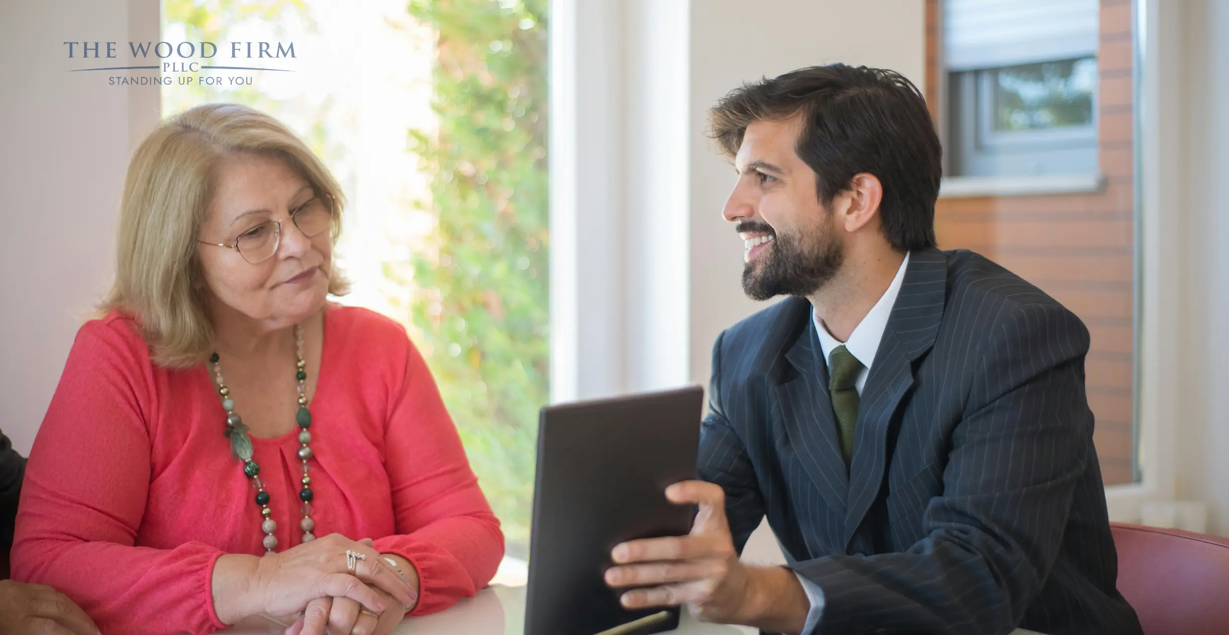 The Wood Firm PLLC: Fighting for Your Rights