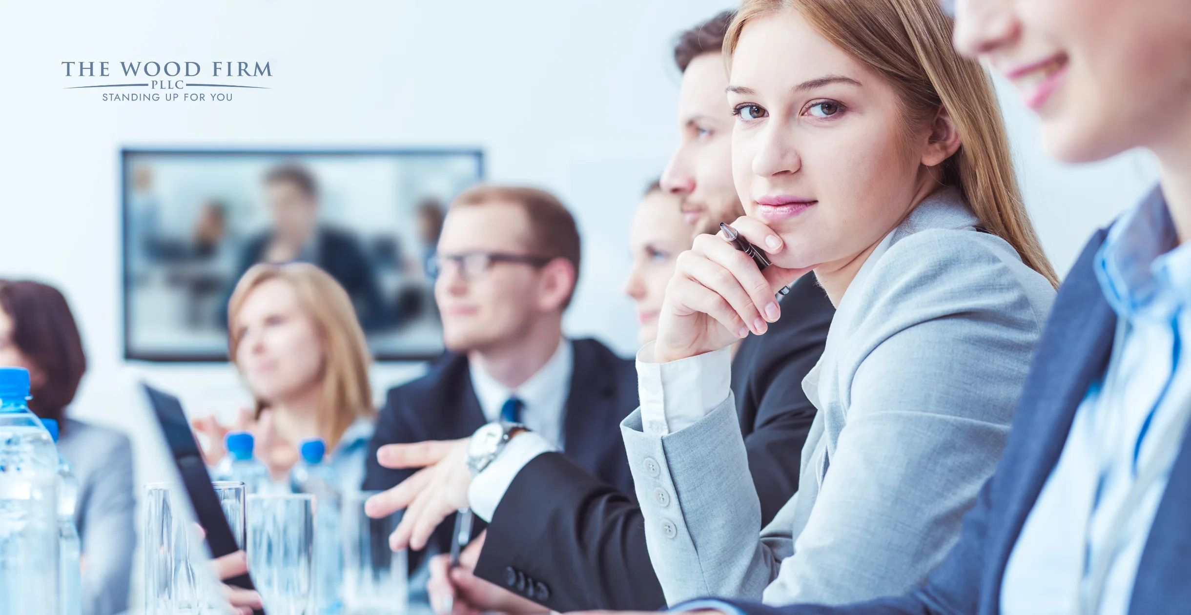 What Can The Wood Law Firm Do for You