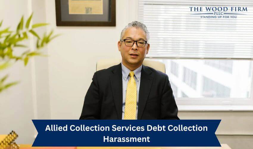 Allied Collection Services debt collection harassment