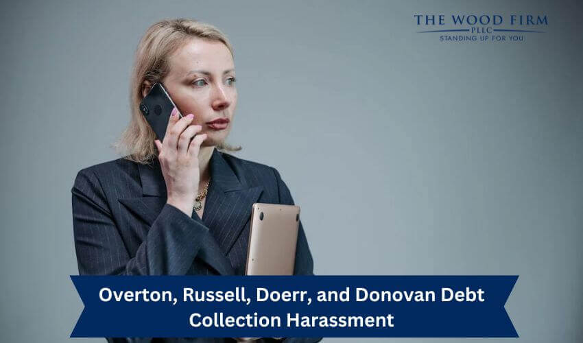 Donovan Debt Collection Harassment