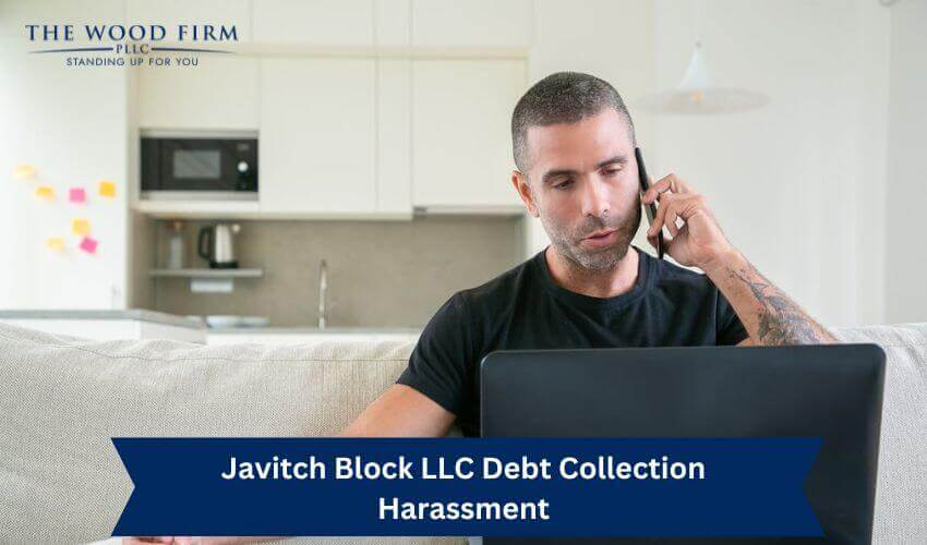 Javitch Block harassment