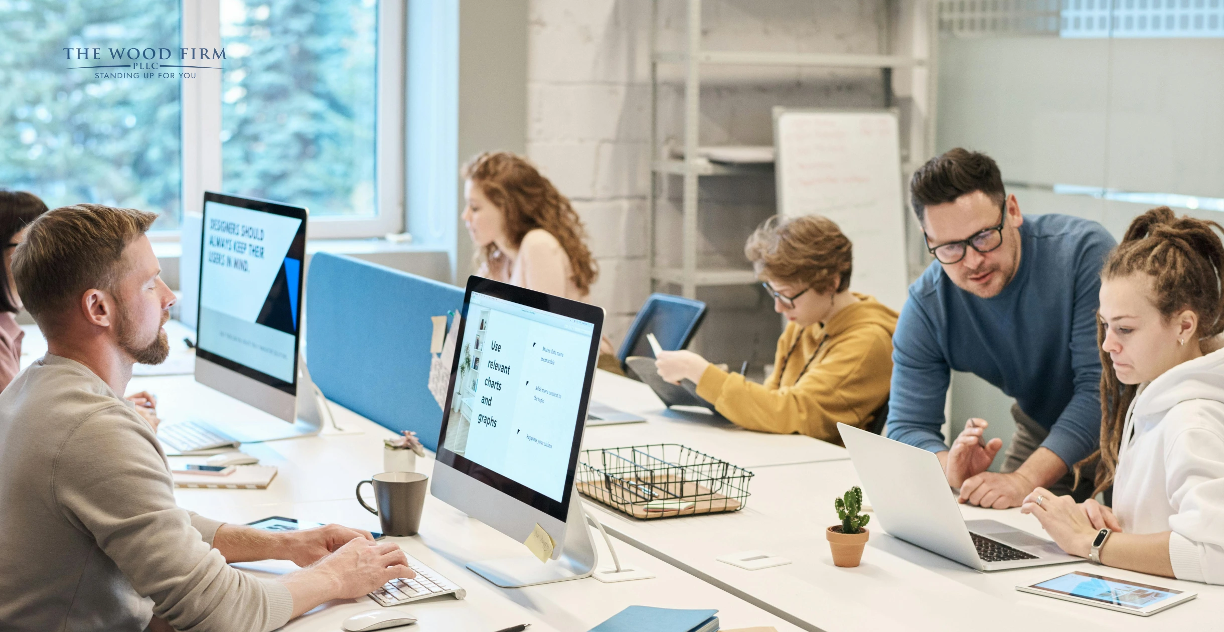 The Wood Law Firm Can Help