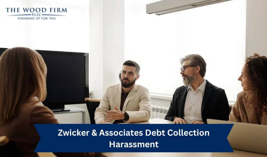 Zwicker & Associates Debt Collection Harassment