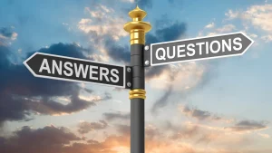 Common Questions and Answers
