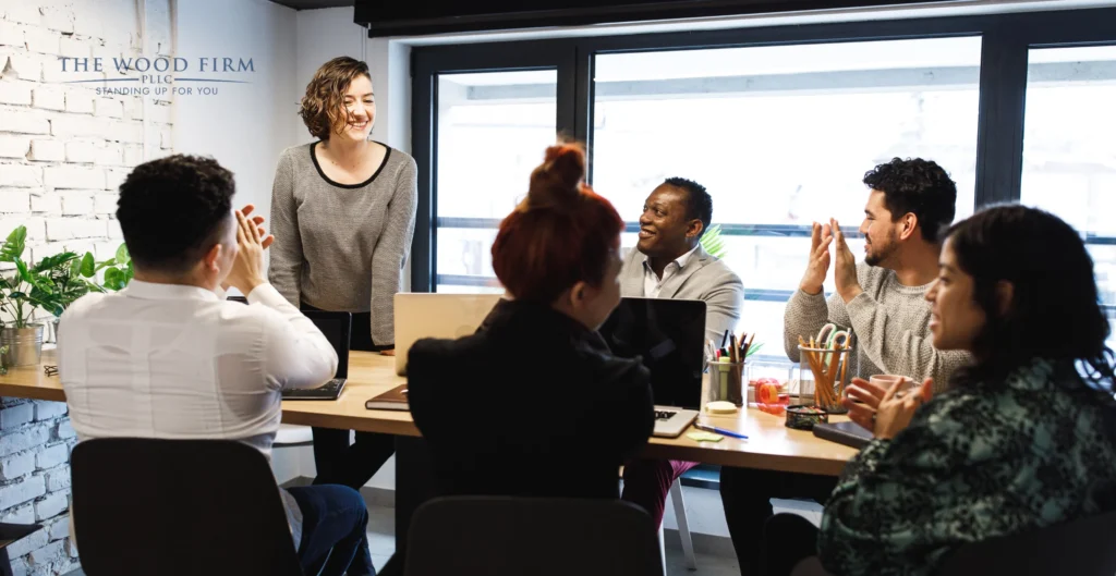 Empowering Relief and Justice Client Experiences with The Wood Law Firm