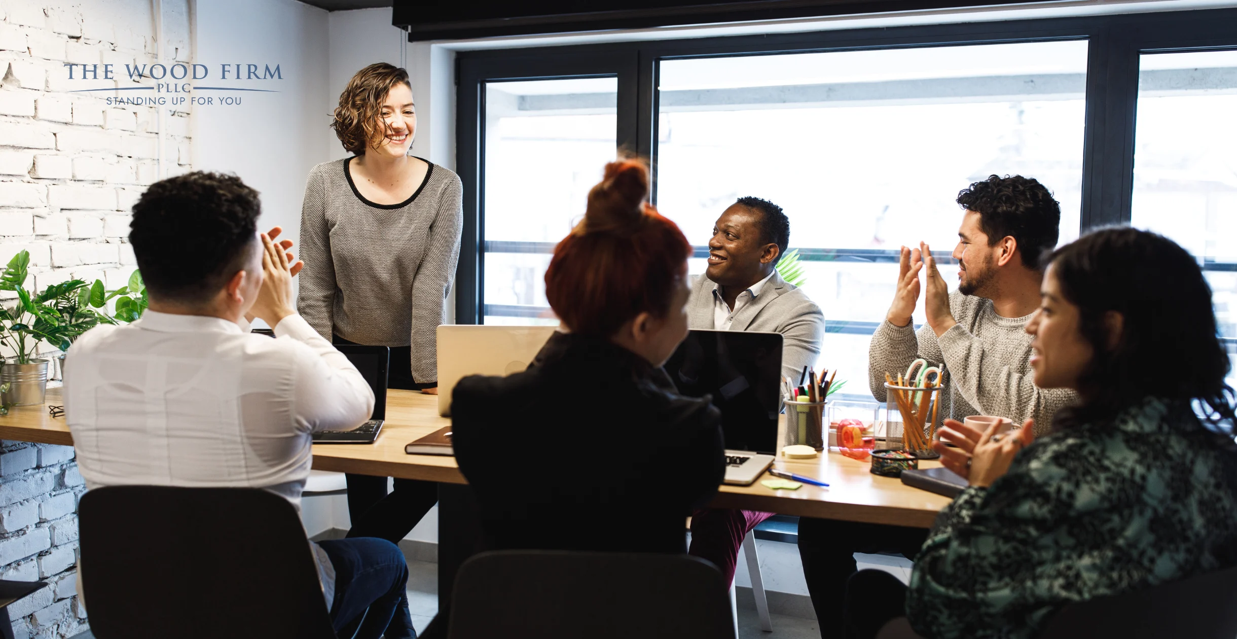 Empowering Relief and Justice Client Experiences with The Wood Law Firm