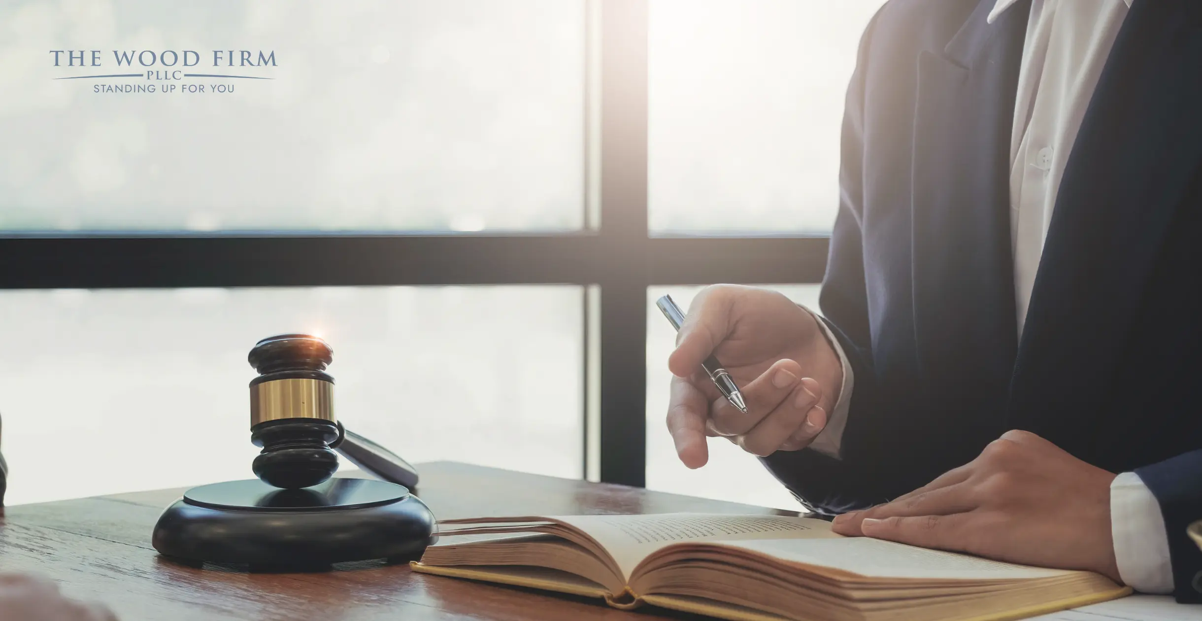 Get Help From The Wood Law Firm