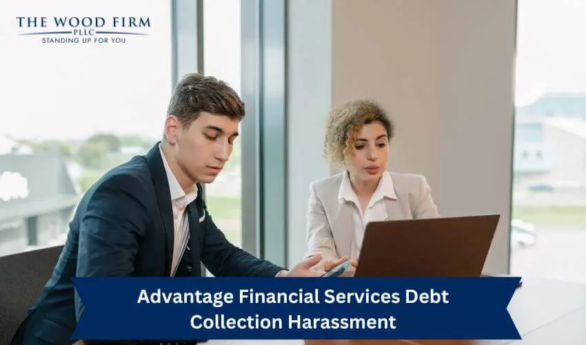 Advantage Financial Services Harassment