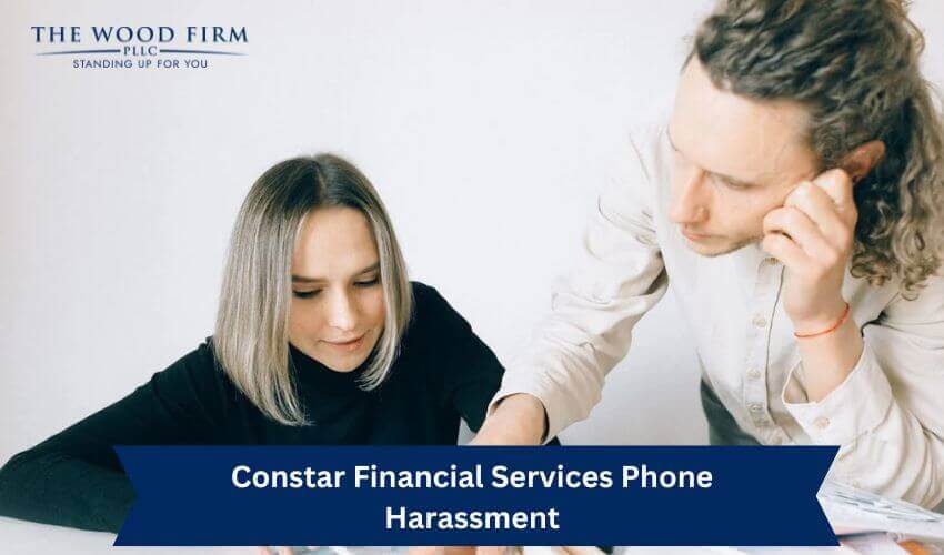 Constar Financial Services Phone Harassment