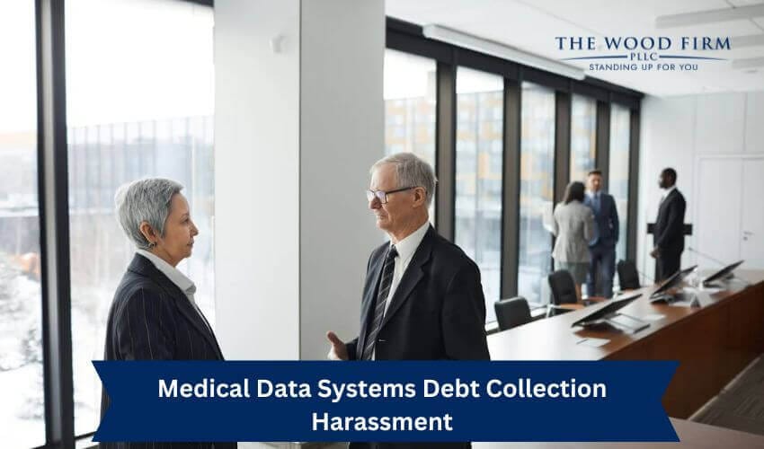 Medical Data Systems Phone Harassment