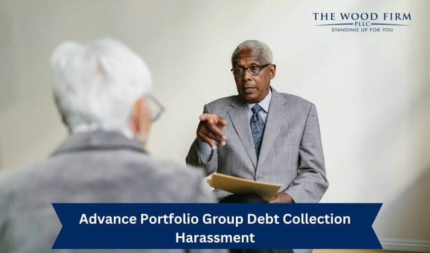 Advance Portfolio Group phone harassment