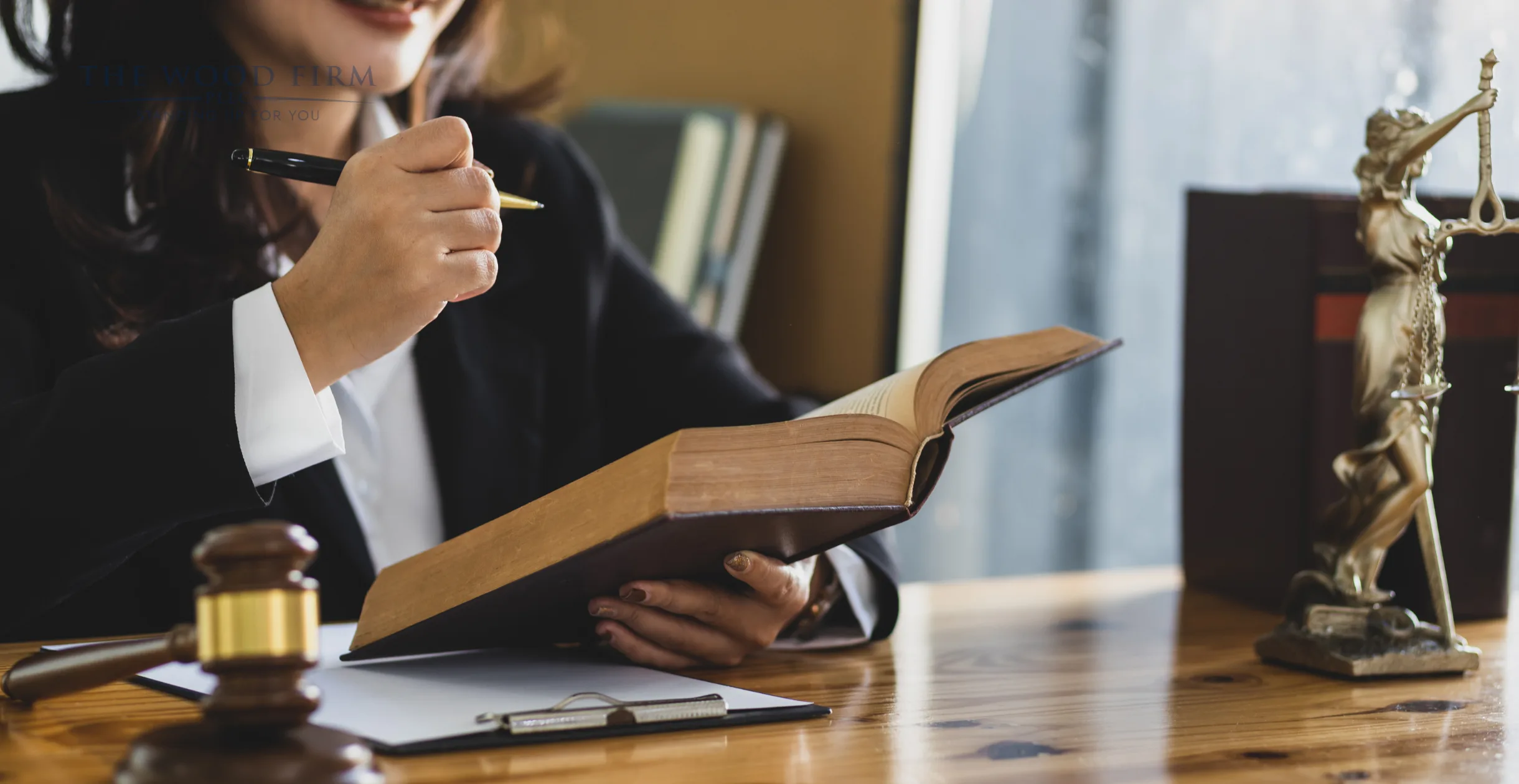 How The Wood Law Firm Protects You from Debt Collector Harassment