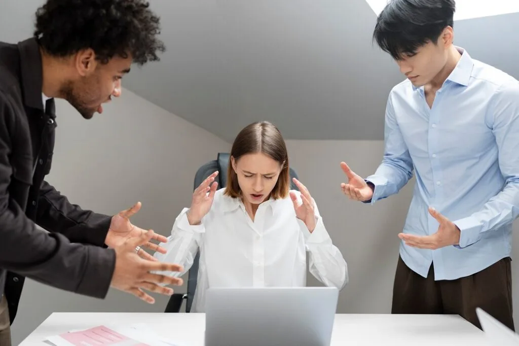 Recognizing Harassment