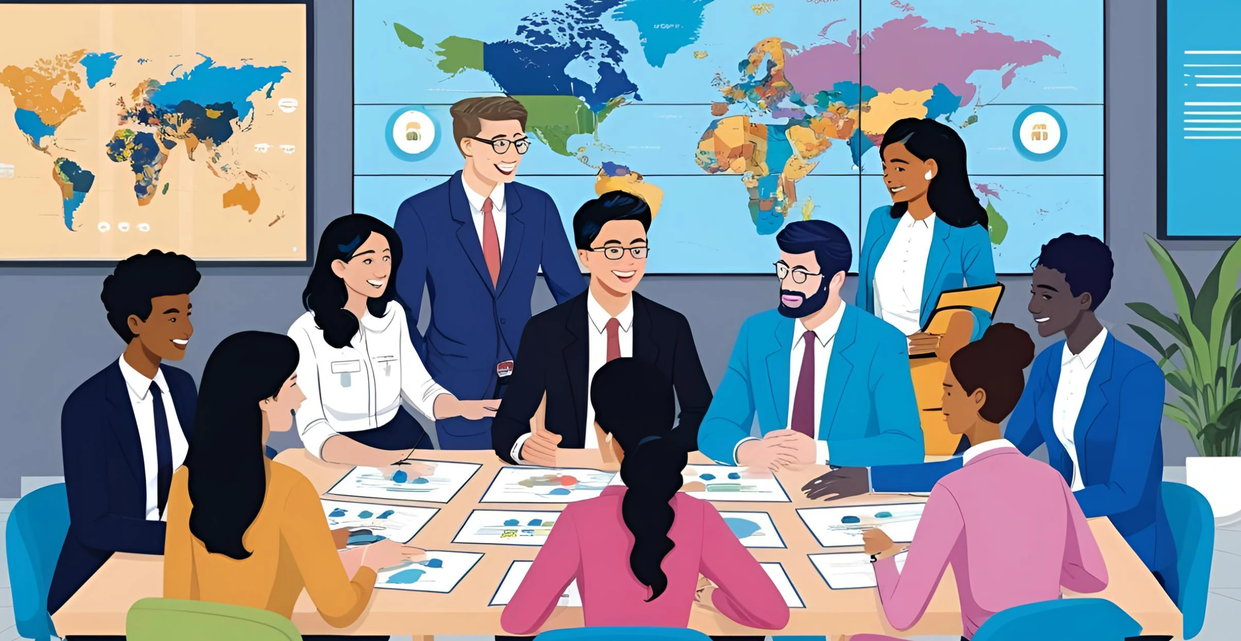 Global Trust Management