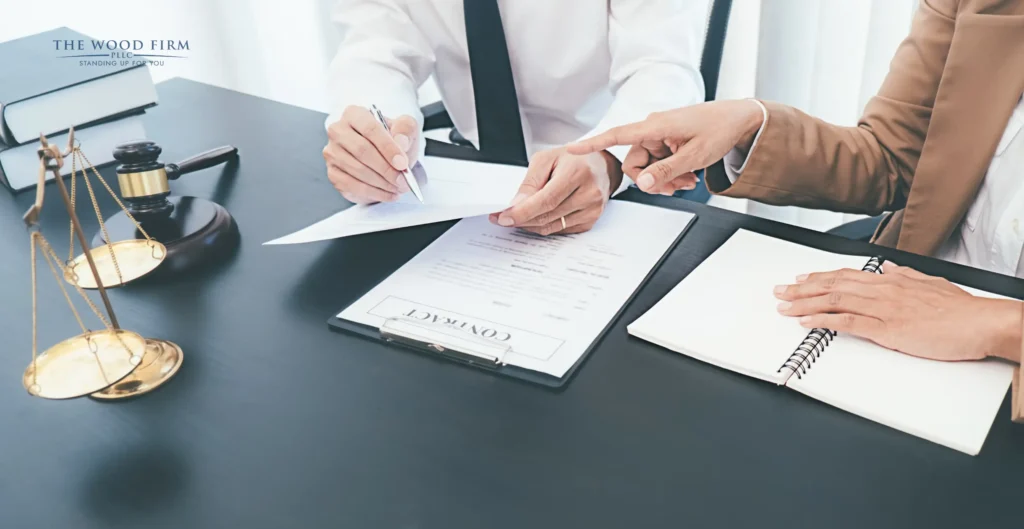 How The Wood Law Firm Can Assist